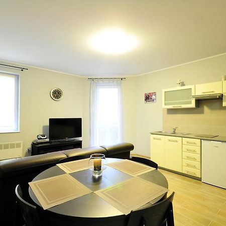 Apartament Gryfa Pomorskiego Miedzyzdroje Apartment ภายนอก รูปภาพ