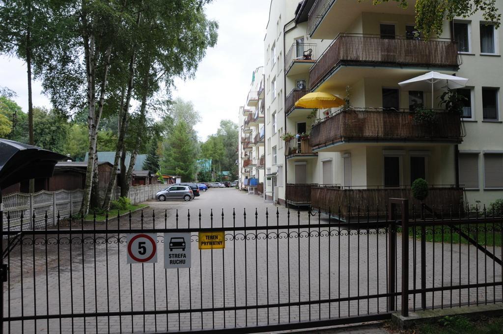 Apartament Gryfa Pomorskiego Miedzyzdroje Apartment ภายนอก รูปภาพ