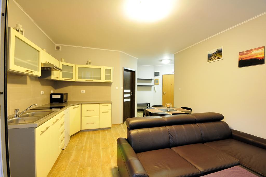 Apartament Gryfa Pomorskiego Miedzyzdroje Apartment ห้อง รูปภาพ