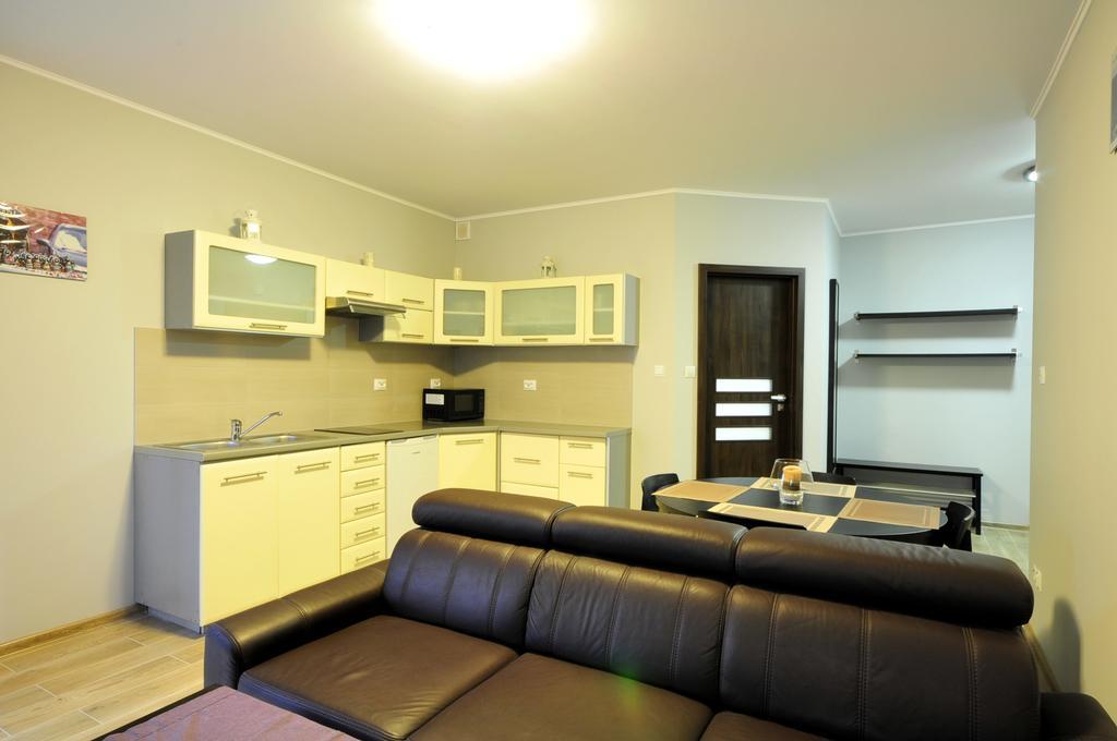 Apartament Gryfa Pomorskiego Miedzyzdroje Apartment ห้อง รูปภาพ