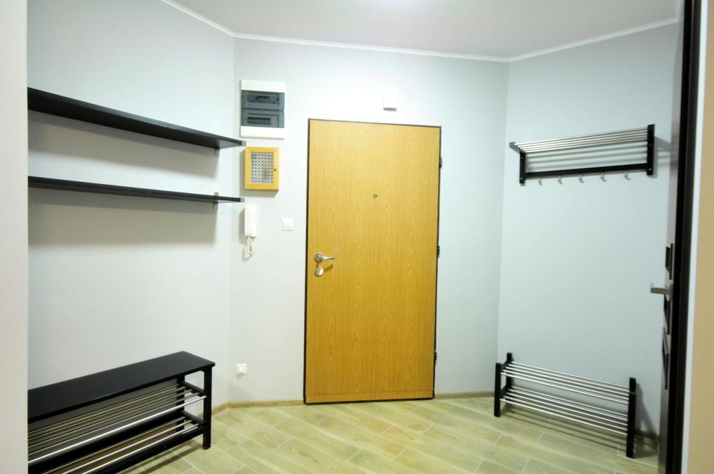 Apartament Gryfa Pomorskiego Miedzyzdroje Apartment ภายนอก รูปภาพ