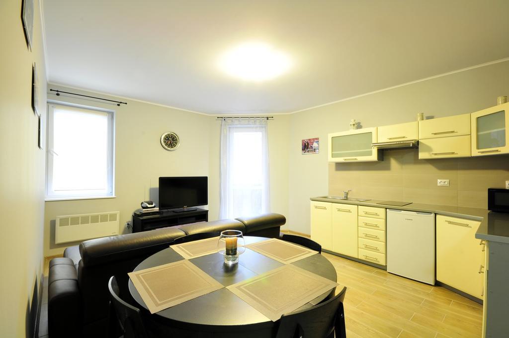 Apartament Gryfa Pomorskiego Miedzyzdroje Apartment ภายนอก รูปภาพ
