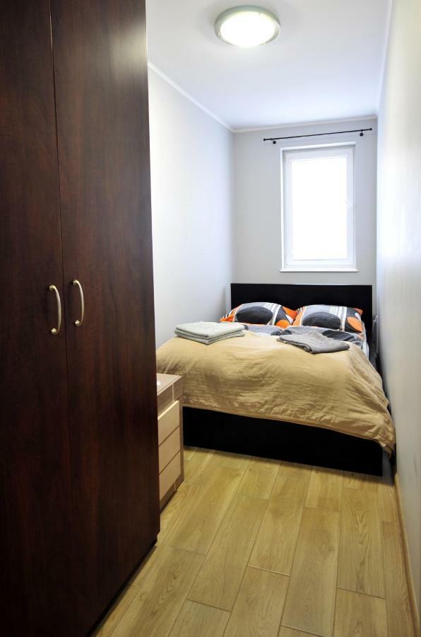 Apartament Gryfa Pomorskiego Miedzyzdroje Apartment ภายนอก รูปภาพ