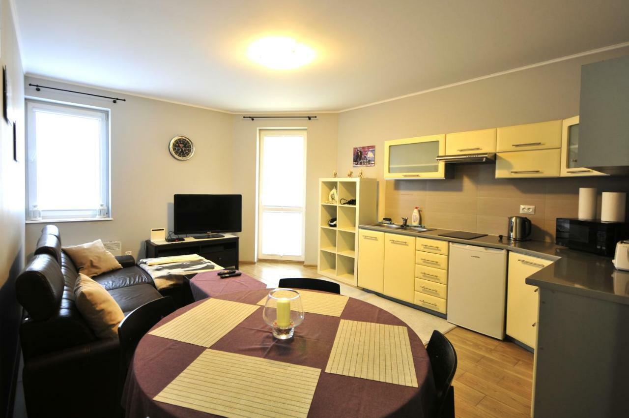 Apartament Gryfa Pomorskiego Miedzyzdroje Apartment ภายนอก รูปภาพ